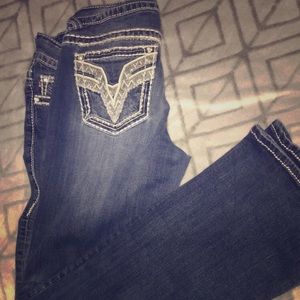 Flare Vigoss Jeans